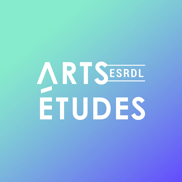 Logo_Arts-etudes - École secondaire de Rivière-du-Loup - ESRDL